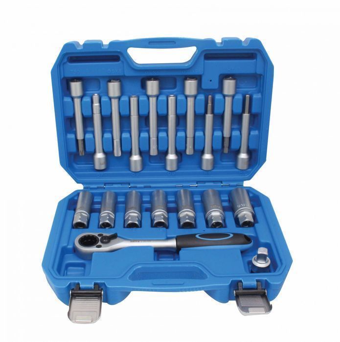 Set 18 piese pentru instalare si demontare amortizoare