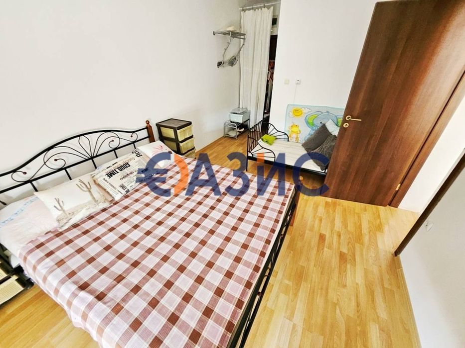 Продава се Двустаен апартамент в к.к. Слънчев бряг - 60 кв.м за 934 €/кв.м - Снимка #2