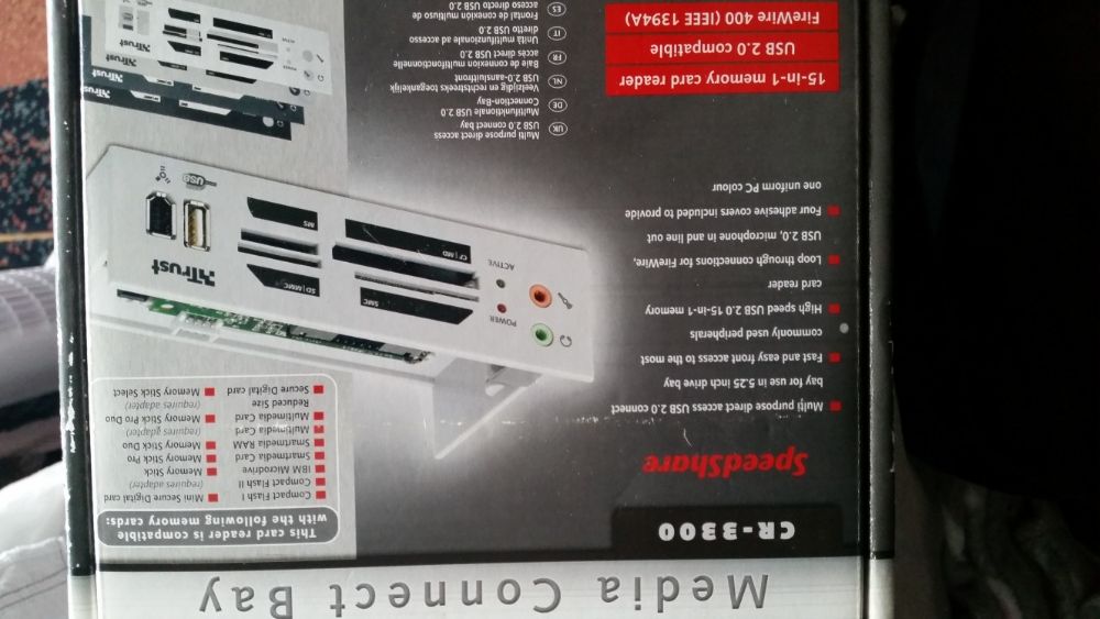 Media Connect Bay TRUST