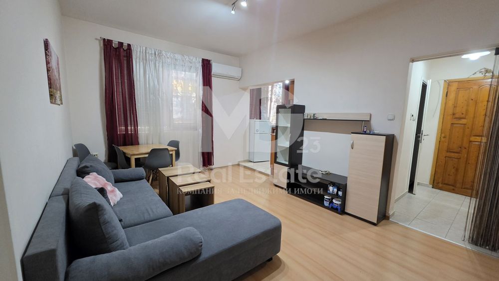 Продава се Двустаен апартамент в Пловдив, Съдийски - 49 кв.м за 2205 €/кв.м - Снимка #1