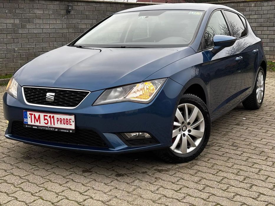 Seat Leon Seat Leon 2014,Navigatie,motor 1.2 benzina,euro 5