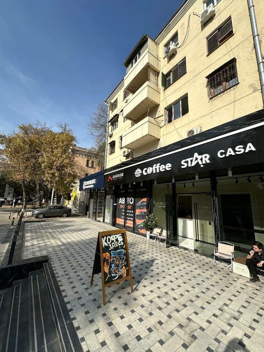 ПРОДАЁТСЯ Яккасарайский, нежилое помещение 22 м², Шота Руставели