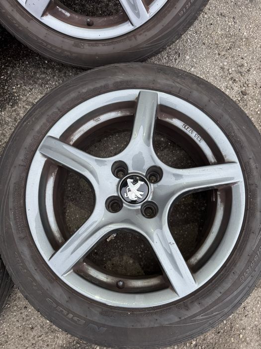 Jante Peugeot&Citroen - 16 inch