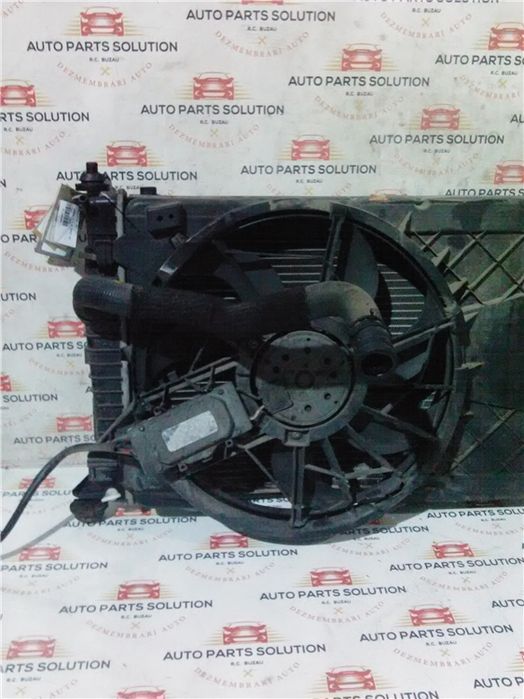 Furtun apa mazda 3 1.6 tdci an fabr. 2008