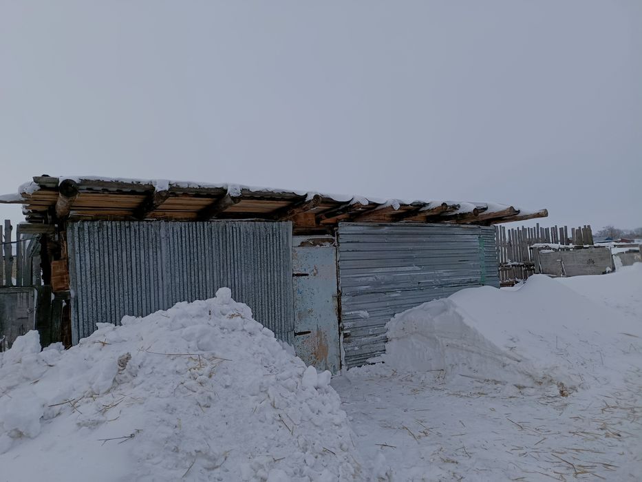 Продам 4 ком дом