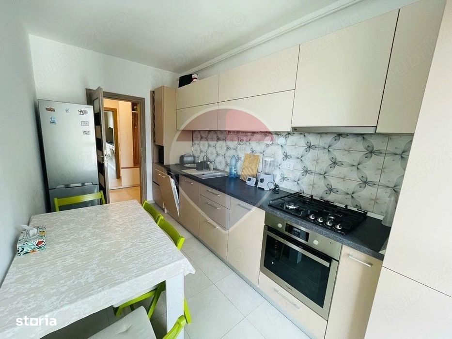 Apartament – București, Grozăveşti - Mai multe