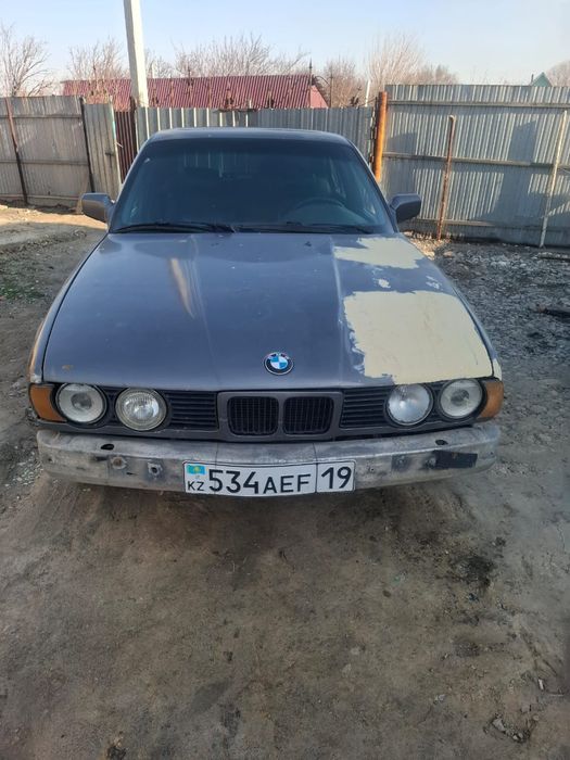 Бмв 520i 2 литра без ванус.