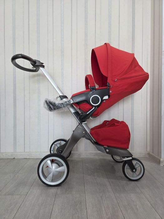 Stokke Xplory детская коляска