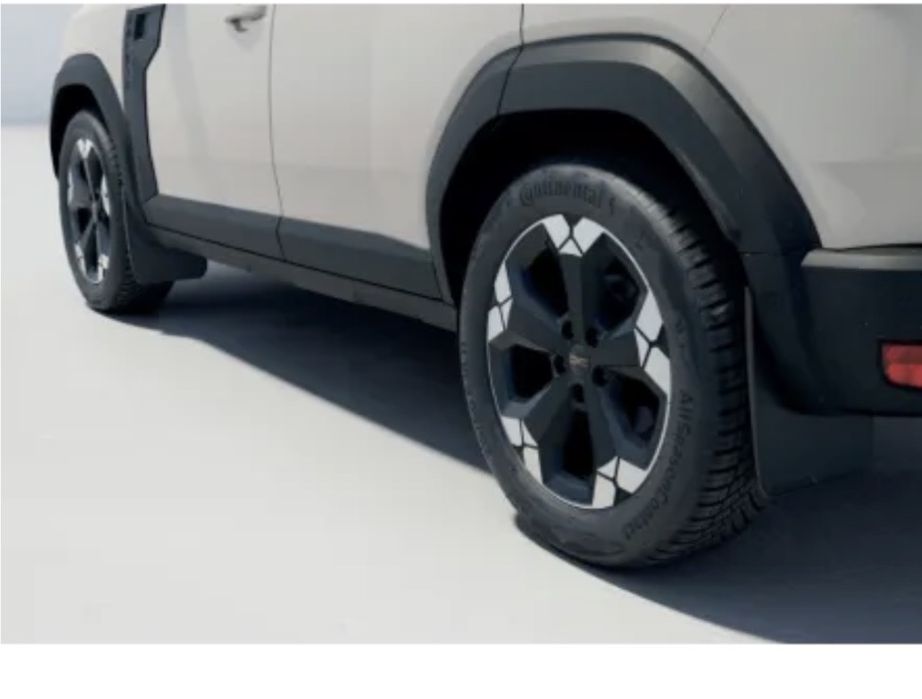 Apărători noroi originale Duster 3 si Spring facelift