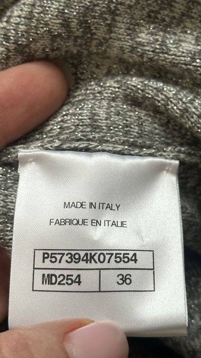 Rochie autentică Chanel