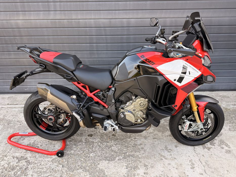 Ducati Multistrada v4 Pikes Peak