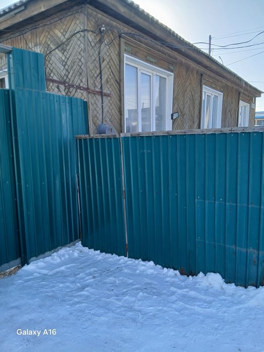 Продам шпальный дом