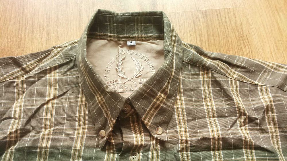 CHEVALIER Shirt размер M / L за лов риза - 1582