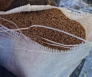 Продам зерно 30 кг