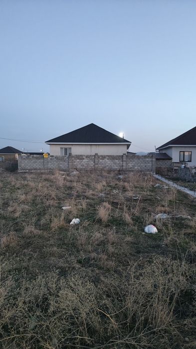 Продам участок Ынтымак