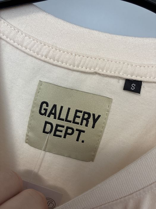 Tricou Gallery Dept. Crem S