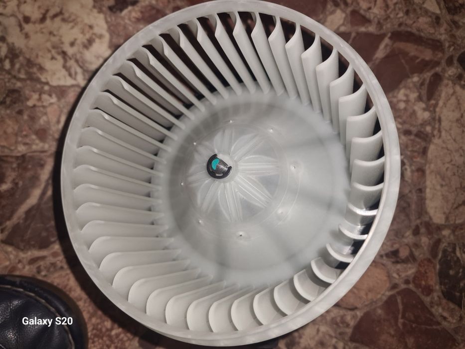 Мотор печки лэнд крузер 100