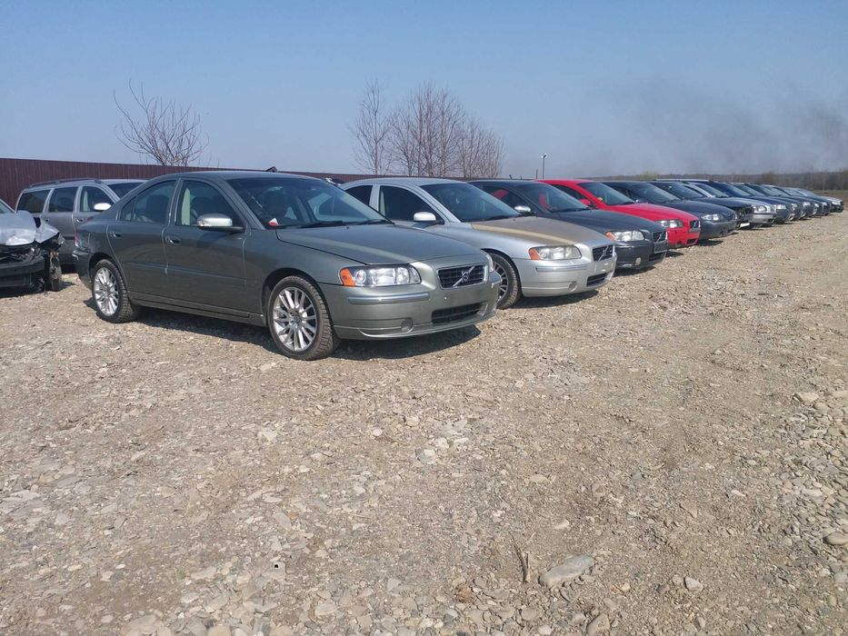 Caroserie + Mecanica Volvo S60 Model 2001-2017