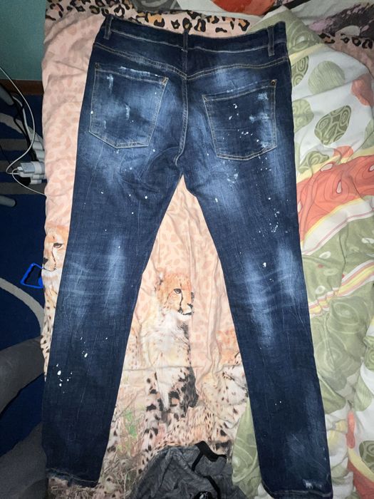 Мъжки Дънки Dsquared2