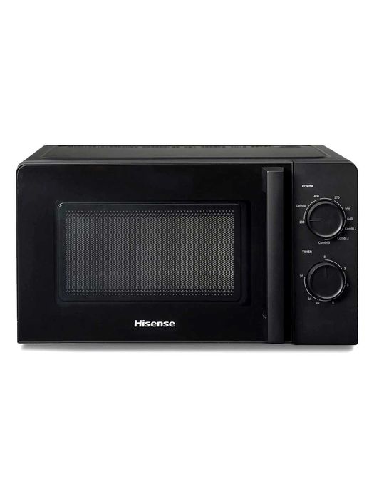 Микроволновая печь Hisense H20MOBS10, 20л КОМПАКТНЫЙ РАЗМЕР распродажа