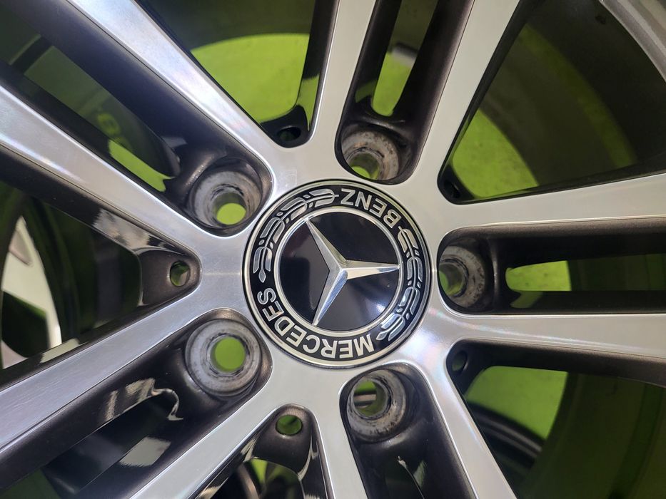 17 5x112 Mercedes  C Class W205 W204 E Class W212 W213 Vito  5х112