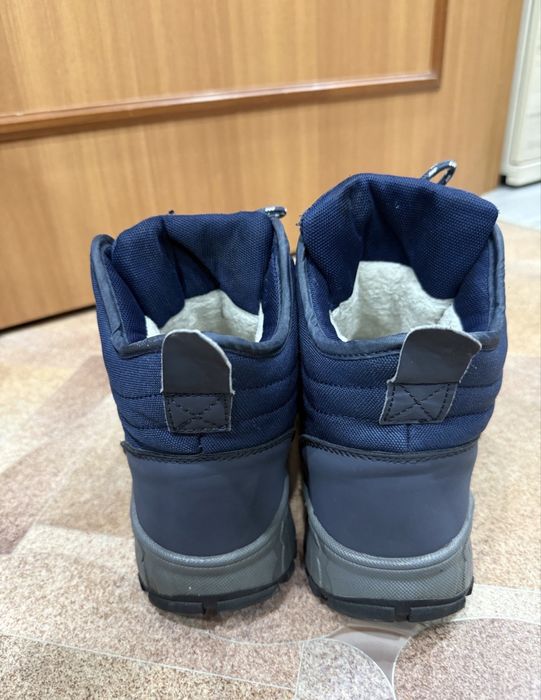 Продам обувь зима мужская