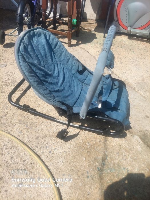 Бебешки шезлонг Lorelli