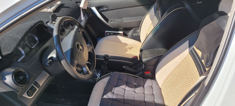 Нексия 3 шевралет