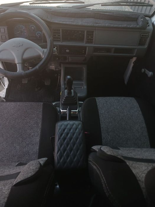 Chevrolet Damas Deluxe