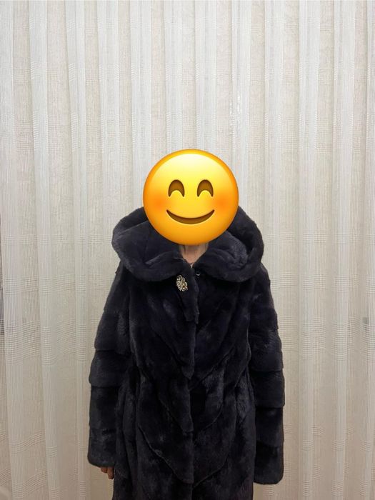 Срочно продаю норковую шубу