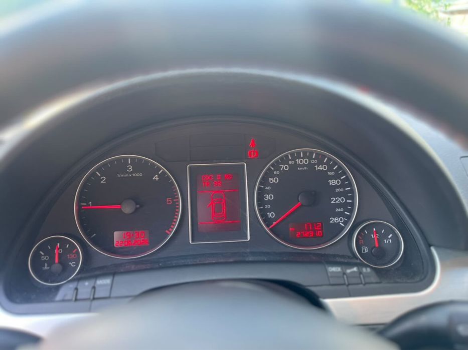 Audi a4 b7 2006