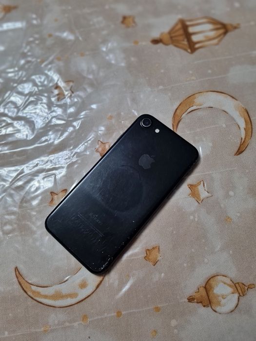 iPhone 7 Black 256gb