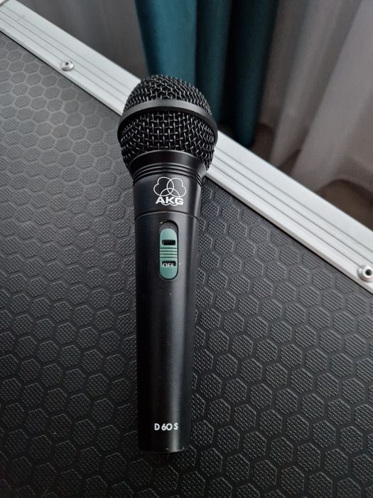 Microfon SHURE BG 5.0