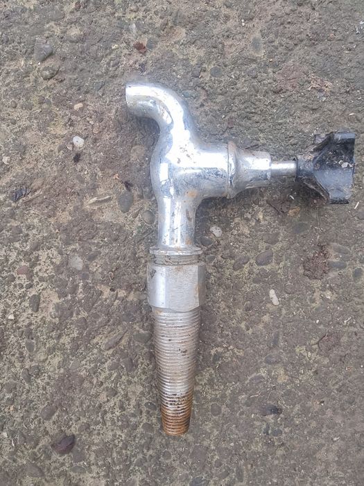 Robinet inox pentru butoi