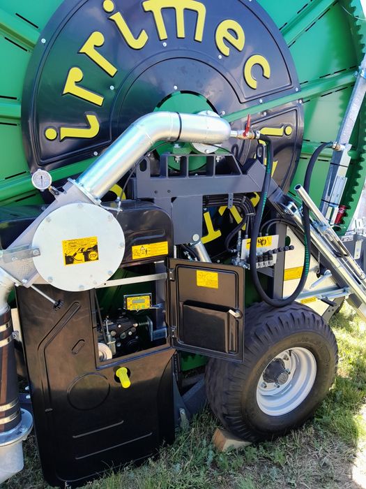 Tamburi irigații Irrimec