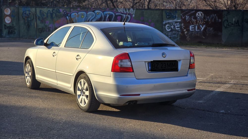 Skoda Octavia 1.4 tsi DSG