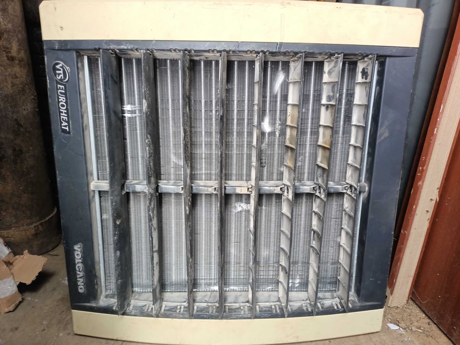 Продам тепловентиляторы "Volcano" от компании "Euroheat VTS".