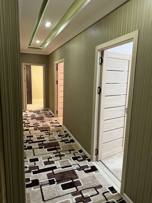 Beshchinorda 3 xona, 85 kv, 2 sanuzel