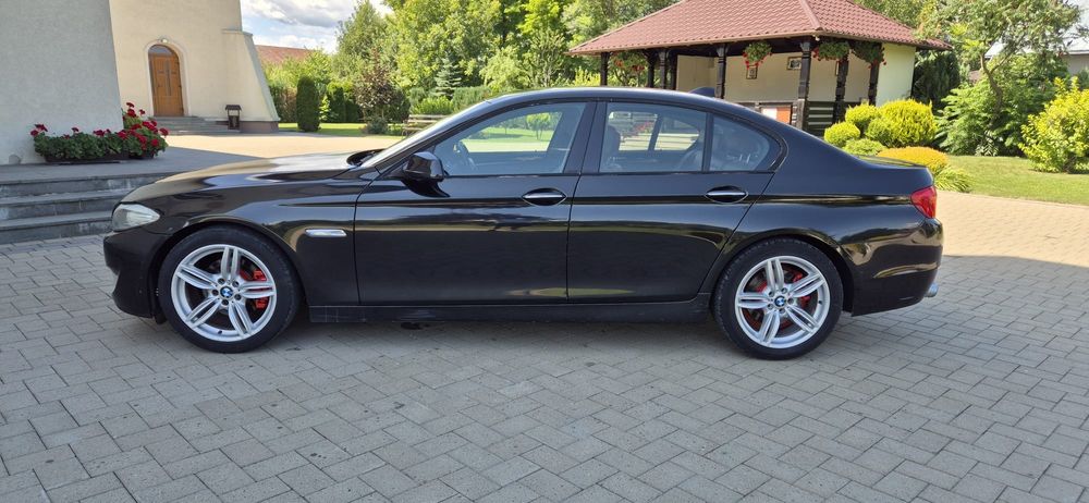 BMW 5 Series 2012 — imagine 4