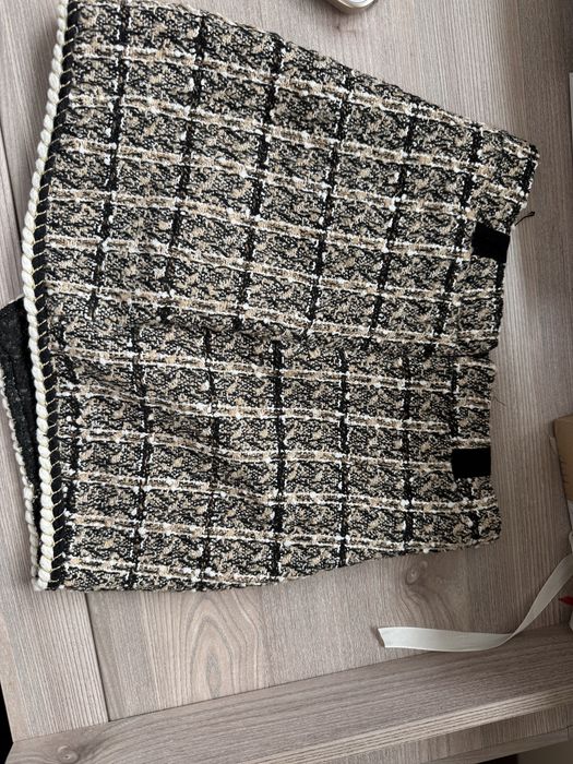 Кожен панталон  и къси панталонки букле