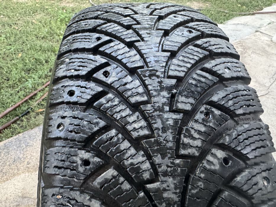 245/65/17 шины NOKIAN hakkapeliitta