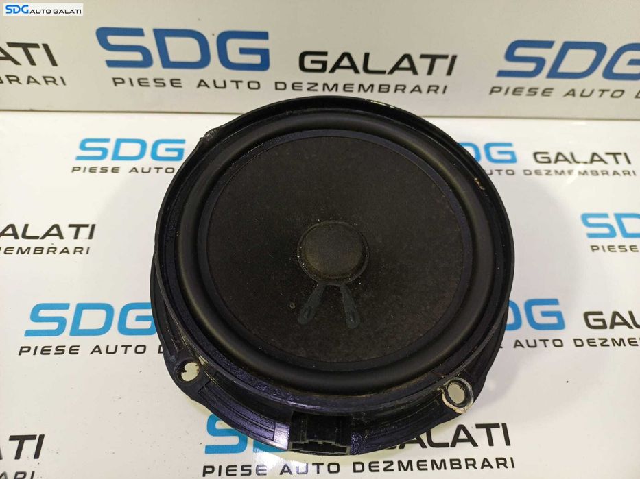 Boxa Difuzor de pe Usa Portiera Skoda Octavia 3 2013 - 2020 Cod 5E0035411A [L1783]