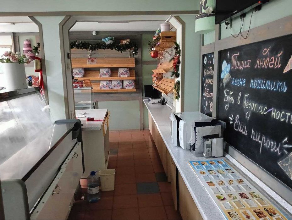 Продам коммерческое помещение