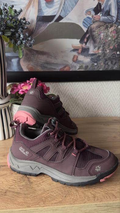 Детски обувки Jack Wolfskin номер 34