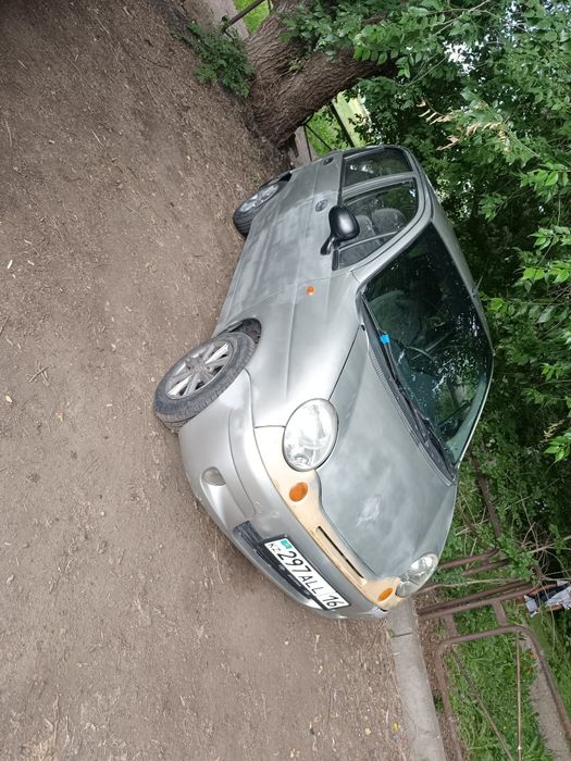 Продам Daeeoo Matiz