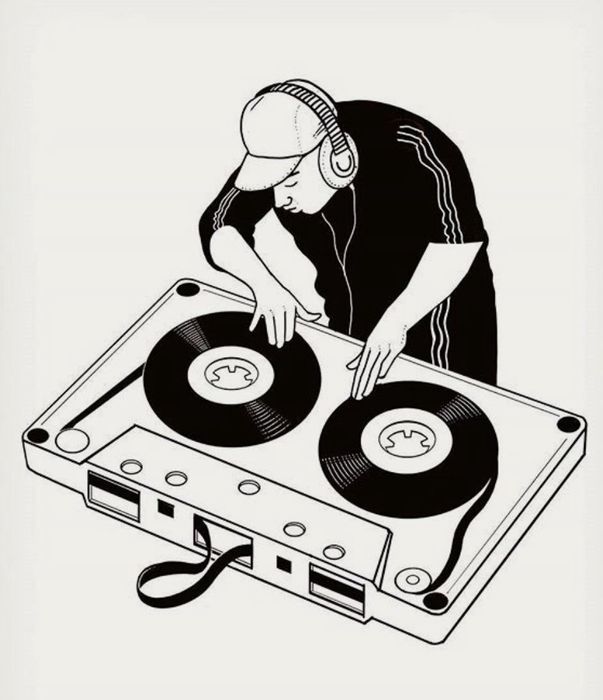 Музыкант (диджей)