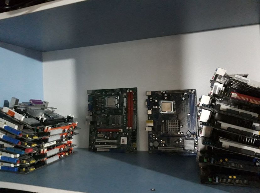 Компьютеры офисные и игровые