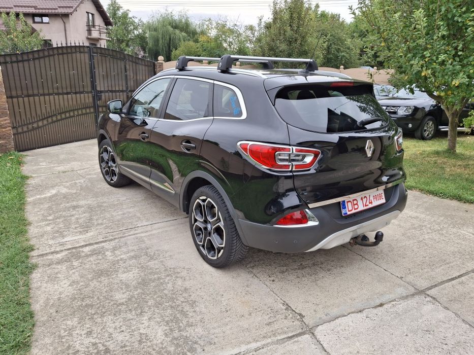 Renault kadjar 2018 Sport  EDITION benzina 132cp RATE FIXE BT DIRECT