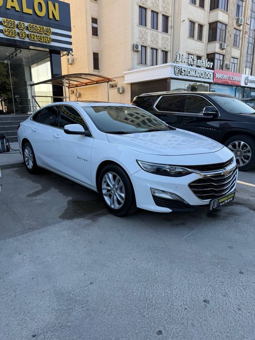 Malibu 1.5 ideal holatda
