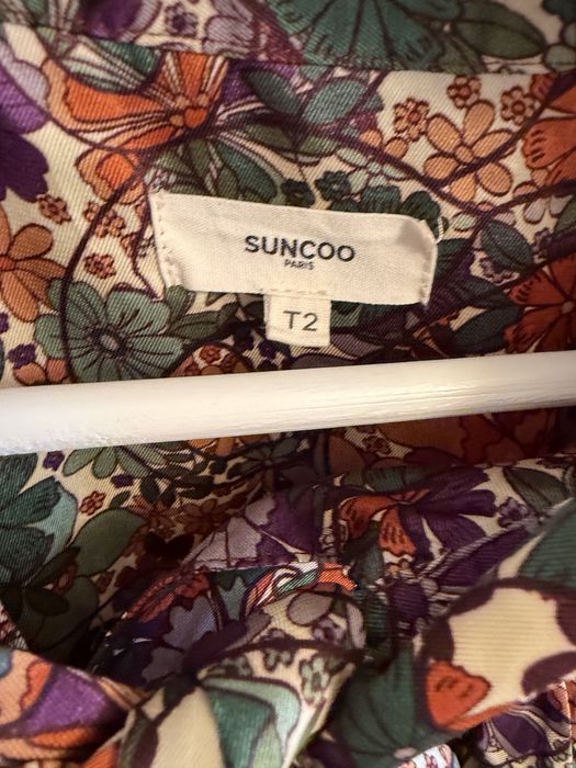 Suncoo Paris риза с връзка